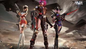 逆战新角色魅影爆料视频,神秘面纱下的暗夜刺客